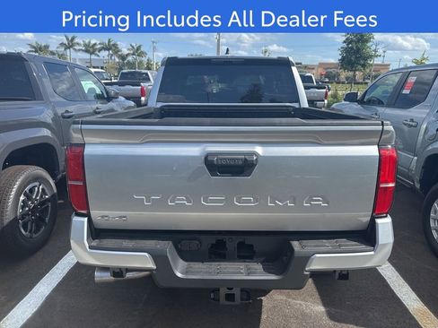 New 2026 Toyota Tacoma SR5 AWD/4WD image 5
