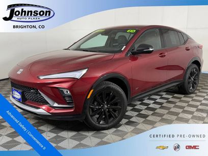 Certified 2025 Buick Envista Sport Touring w/ Convenience II Package