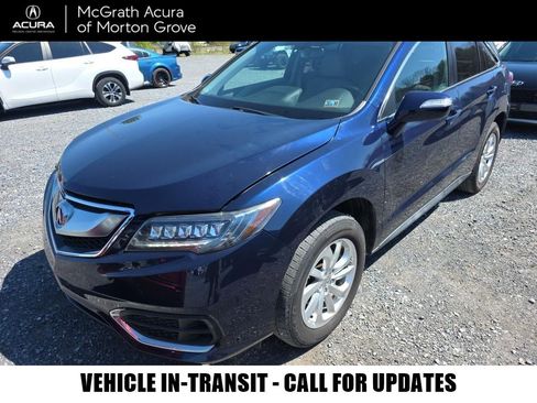 Used 2018 Acura RDX AWD w/ Technology Package image 1