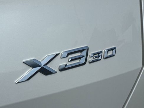 Used 2025 BMW X3 xDrive30i w/ Premium Package AWD/4WD image 10