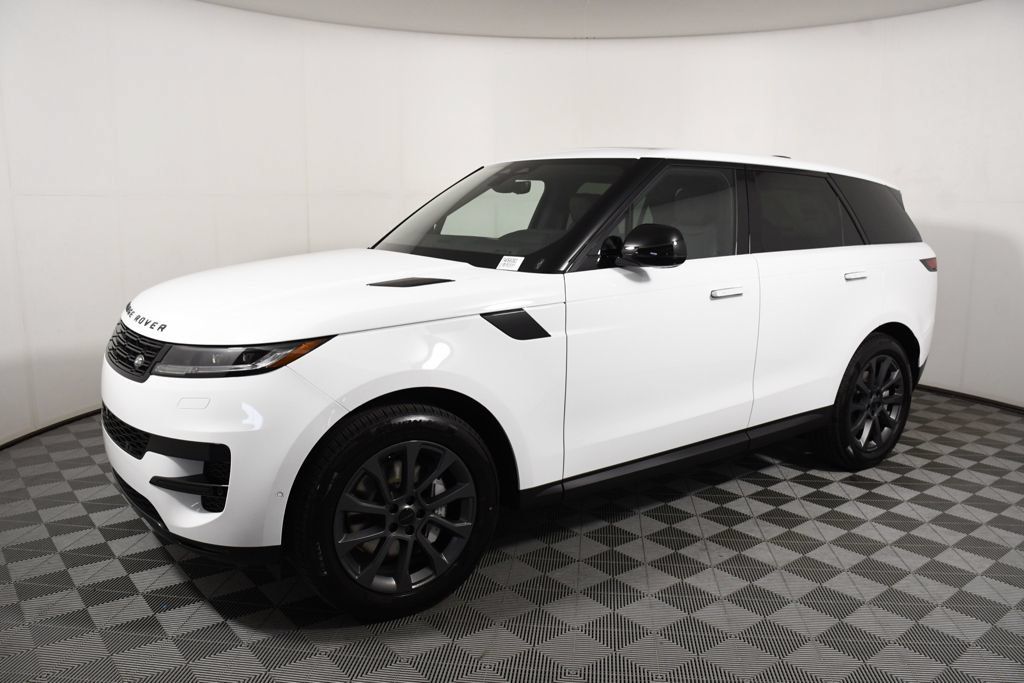 New 2026 Land Rover Range Rover Sport SE AWD/4WD image 2