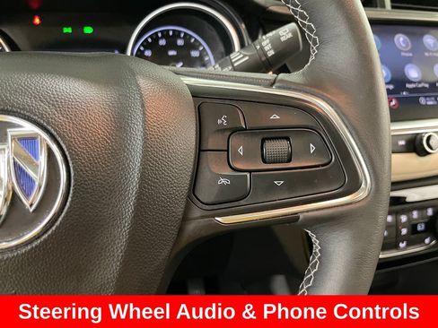 Certified 2023 Buick Encore GX Essence w/ Advanced Technology Package AWD/4WD image 32