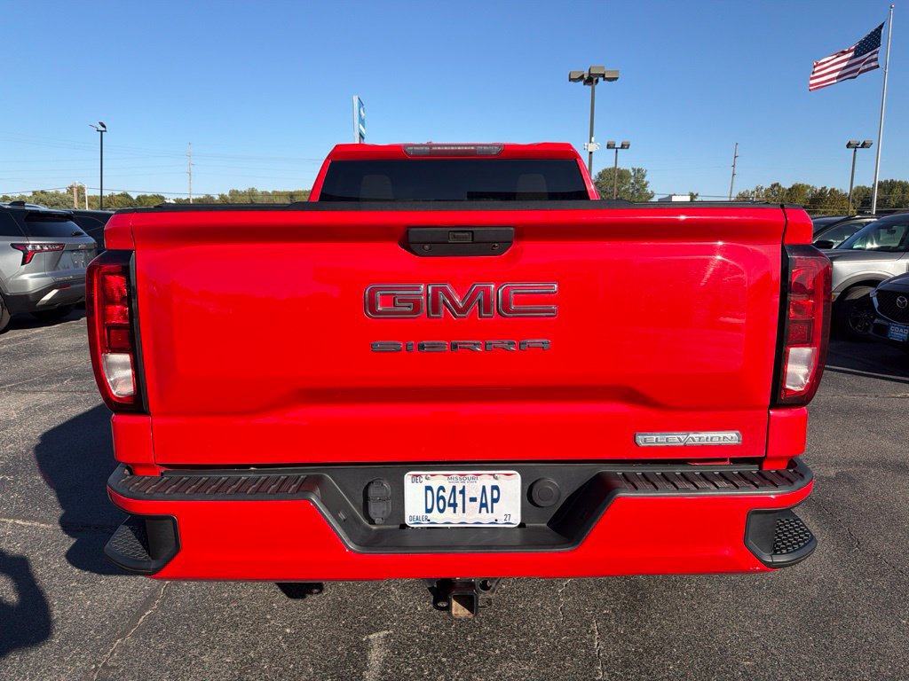 Used 2020 GMC Sierra 1500 Elevation w/ Elevation Value Package AWD/4WD image 4