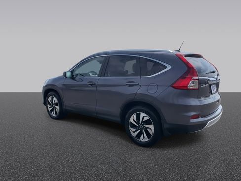 Used 2016 Honda CR-V Touring image 7