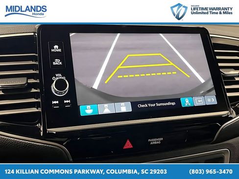 New 2026 Honda Ridgeline TrailSport image 17