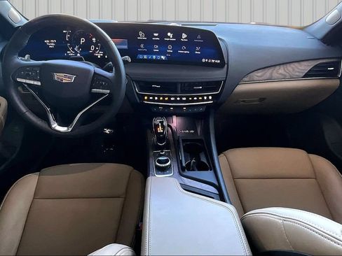 Used 2026 Cadillac CT5 Premium Luxury w/ Sun And Sound Package RWD image 6