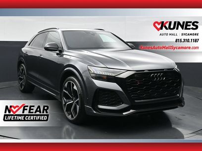 Used 2021 Audi RS Q8