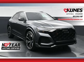 Used 2021 Audi RS Q8 AWD/4WD video 1