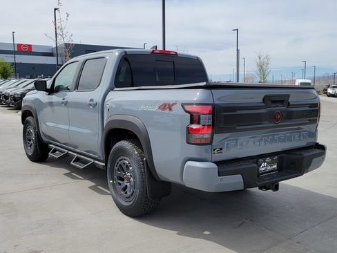 New 2026 Nissan Frontier PRO-4X w/ Tow Package image 3