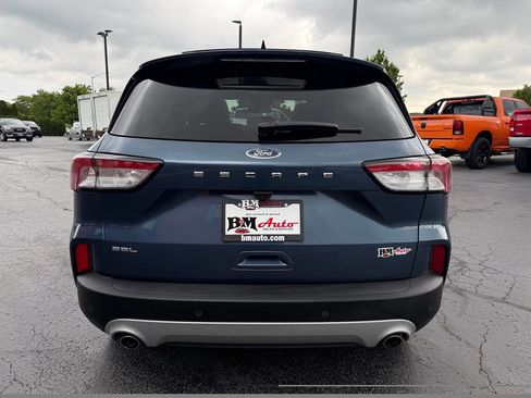 Used 2020 Ford Escape SEL FWD image 6