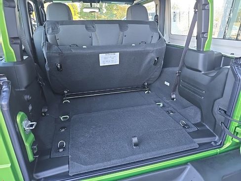 New 2026 Jeep Wrangler Sport image 82