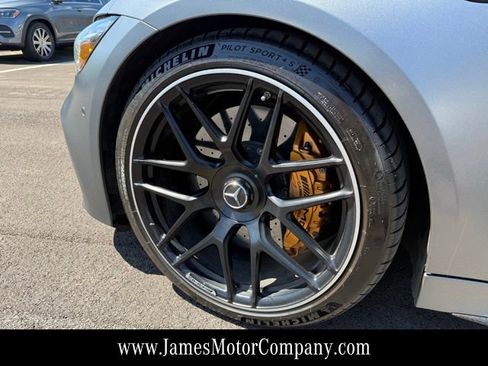 Certified 2020 Mercedes-Benz AMG GT 63 S image 11