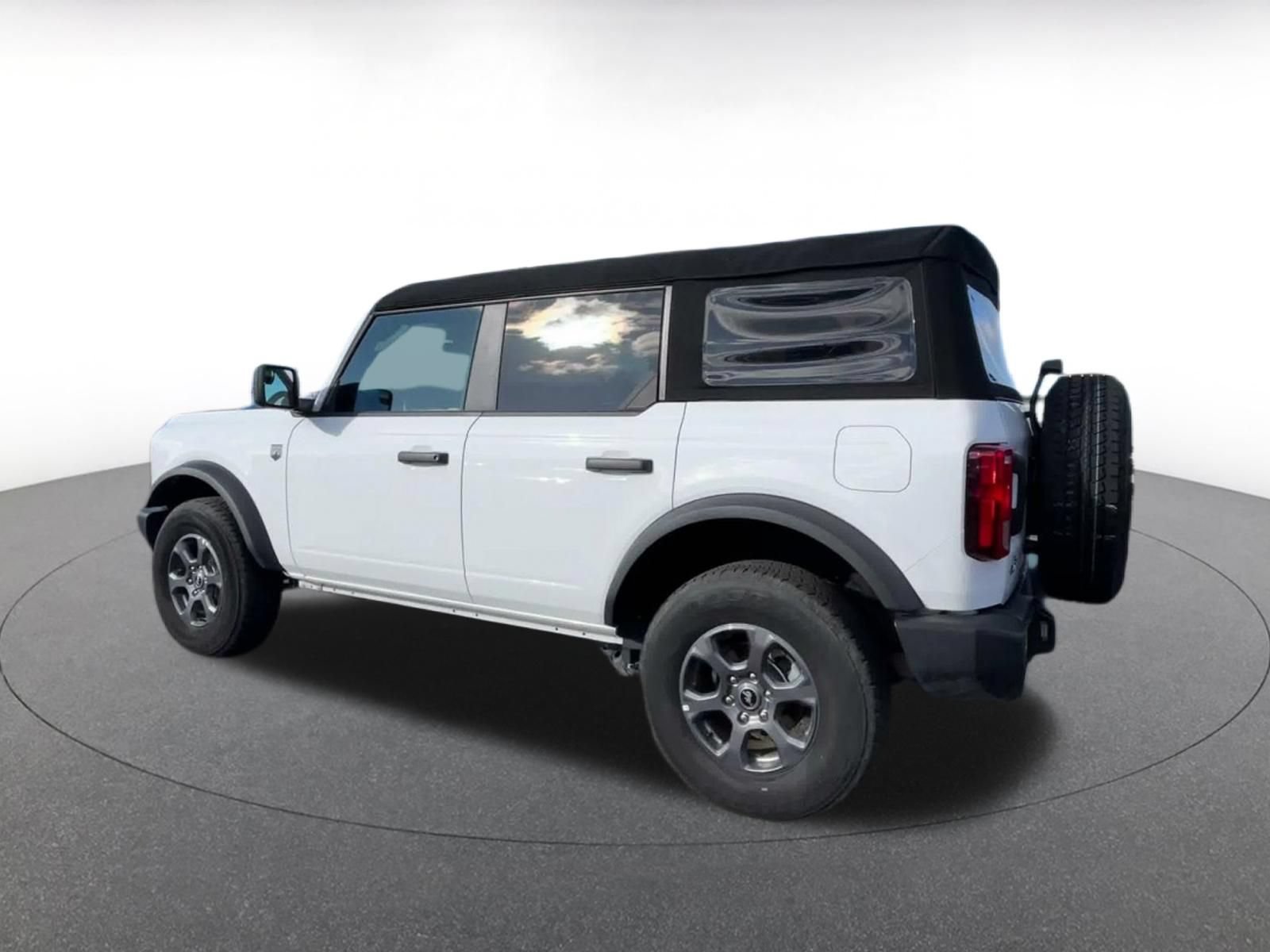 Used 2026 Ford Bronco Big Bend AWD/4WD image 7