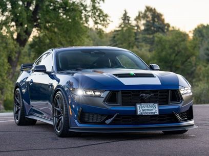 Used 2024 Ford Mustang Dark Horse w/ Dark Horse Handlin Package