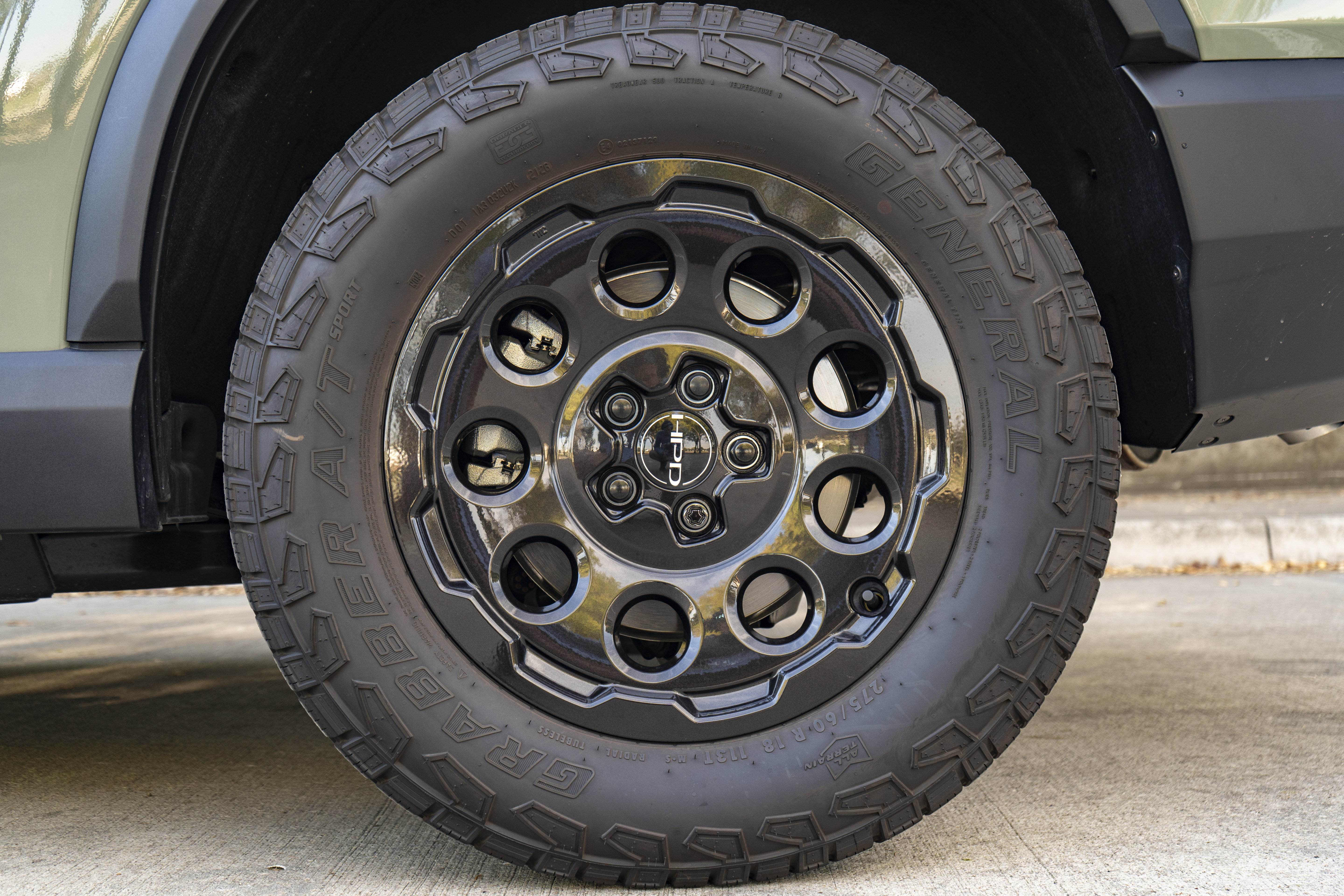 Used 2026 Honda Passport TrailSport Elite image 15