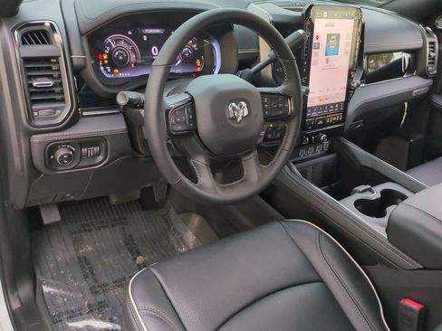 New 2026 RAM 2500 Rebel w/ Rebel Level 2 Equipment Group AWD/4WD image 10