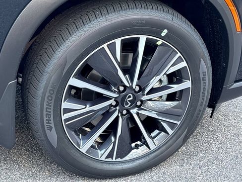 Used 2026 INFINITI QX60 Luxe w/ Cargo Package FWD image 27