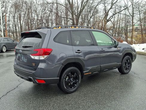 Certified 2025 Subaru Forester Wilderness image 7