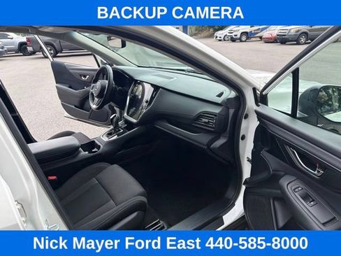 Used 2021 Subaru Outback Premium AWD/4WD image 22