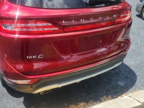 Used 2015 Lincoln MKC FWD w/ Equipment Group 102A Reserve image 7