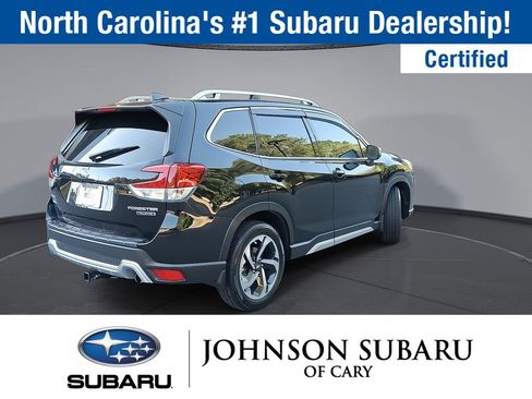 Certified 2024 Subaru Forester Touring w/ Pop Package 2 AWD/4WD image 25