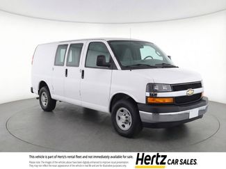 Used 2025 Chevrolet Express 3500 LT w/ LT Preferred Equipment Group video 1