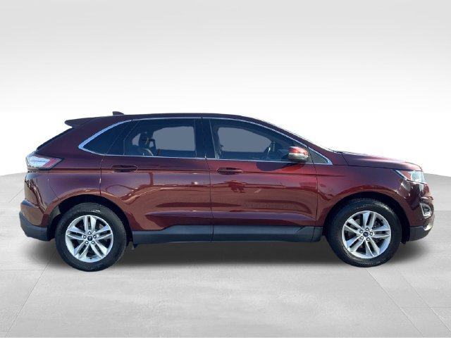 Used 2015 Ford Edge SEL w/ Equipment Group 201A FWD image 8