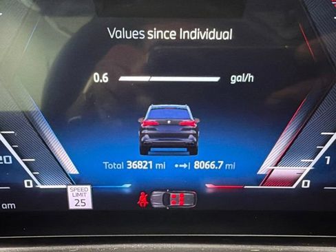 Certified 2024 BMW X5 M60i AWD/4WD image 31