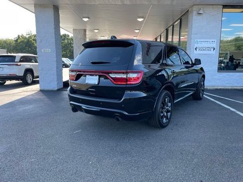 Used 2022 Dodge Durango R/T w/ Blacktop Package AWD/4WD image 5