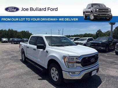 Used 2022 Ford F150 XLT w/ Equipment Group 301A Mid