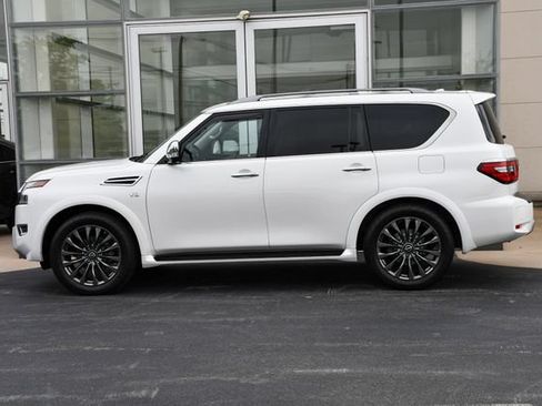 Used 2022 Nissan Armada Platinum AWD/4WD image 11
