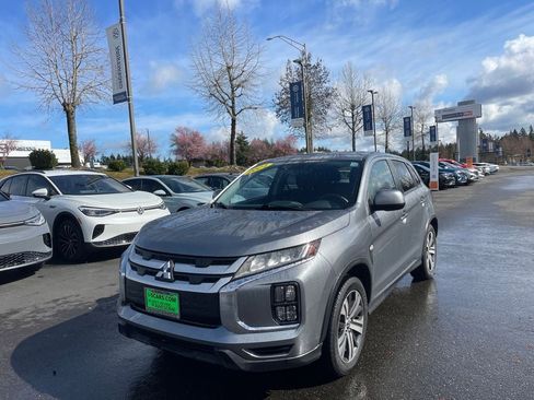 Used 2024 Mitsubishi Outlander Sport ES image 10