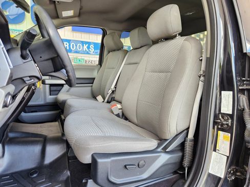 Used 2019 Ford F150 XLT AWD/4WD image 4