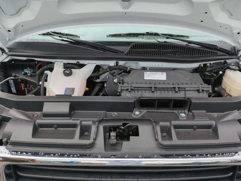 New 2025 GMC Savana 3500 Work Van w/ Power Convenience Package image 24