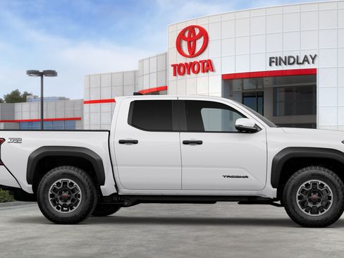 New 2026 Toyota Tacoma TRD Off-Road w/ TRD Off Road Upgrade Package AWD/4WD image 13
