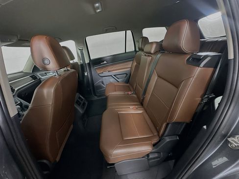 Used 2022 Volkswagen Atlas SE AWD/4WD image 25