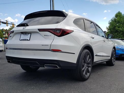 Certified 2026 Acura MDX A-Spec AWD/4WD image 10