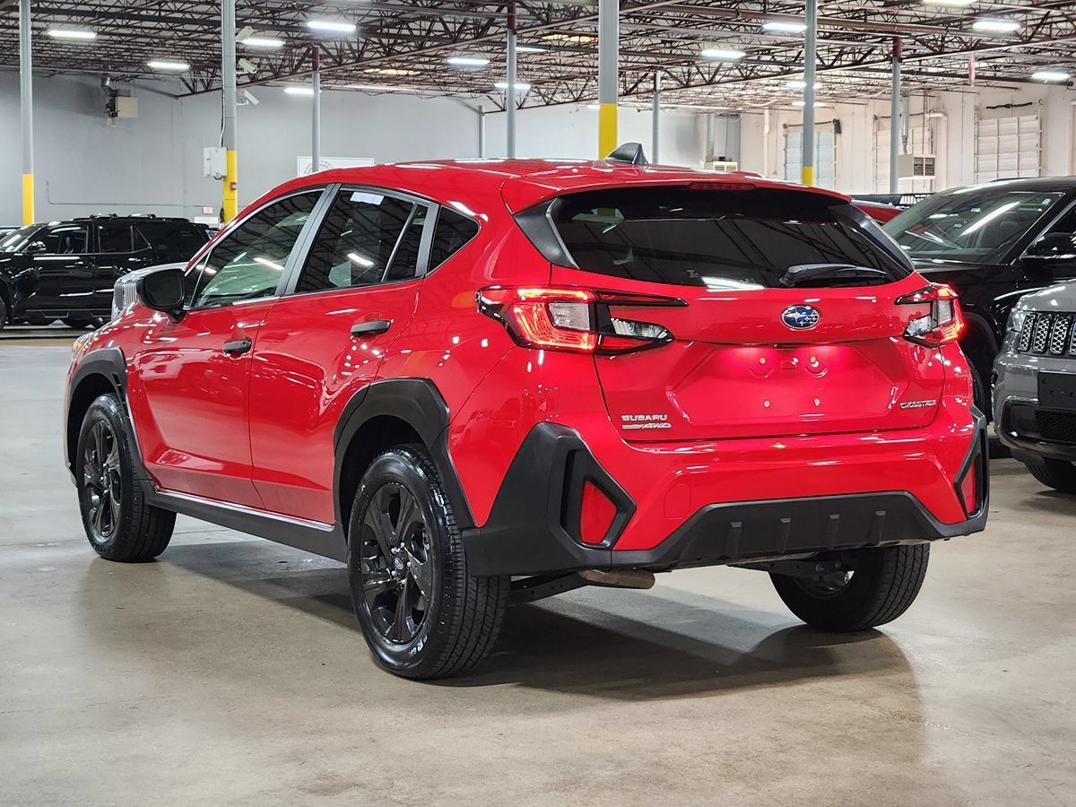 Used 2024 Subaru Crosstrek 2.0i AWD/4WD image 11