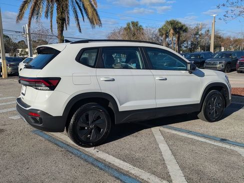 New 2026 Volkswagen Taos S FWD image 6