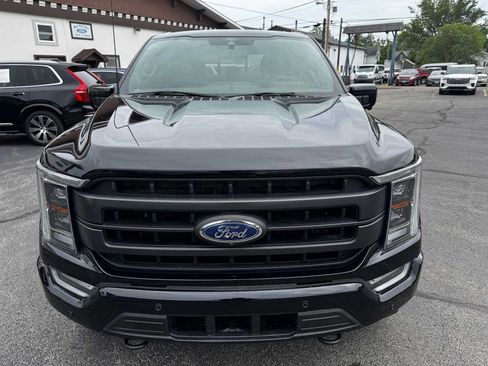 Used 2022 Ford F150 Lariat w/ Equipment Group 502A High AWD/4WD image 16