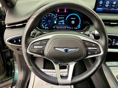 Used 2023 Genesis GV70 2.5T w/ Sport Prestige Package AWD/4WD image 15