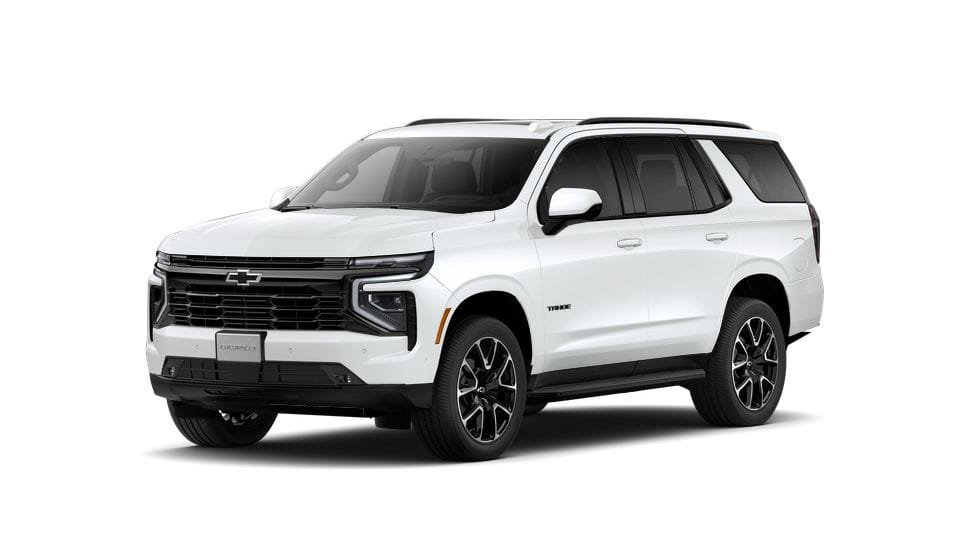 New 2026 Chevrolet Tahoe RST w/ Advanced Technology Package AWD/4WD image 34