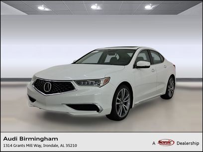 Used 2020 Acura TLX V6 w/ Technology Package