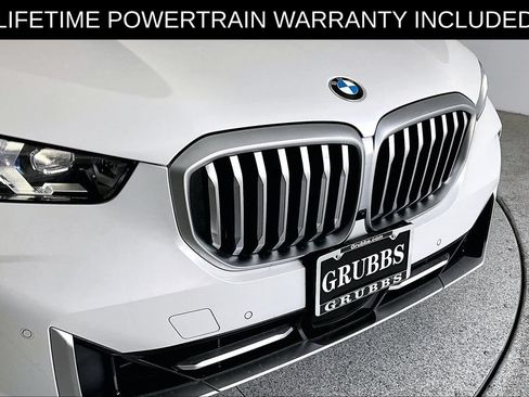 Used 2025 BMW X5 xDrive40i AWD/4WD image 36
