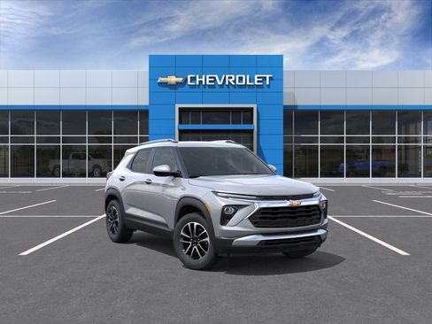 New 2026 Chevrolet TrailBlazer LT w/ Driver Confidence Package FWD image 1