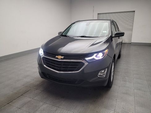 Used 2020 Chevrolet Equinox LT FWD image 15