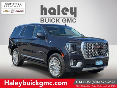 Certified 2023 GMC Yukon Denali w/ Max Trailering Package