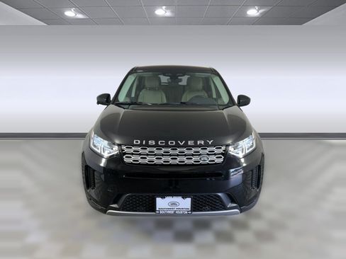 Certified 2022 Land Rover Discovery Sport S AWD/4WD image 6