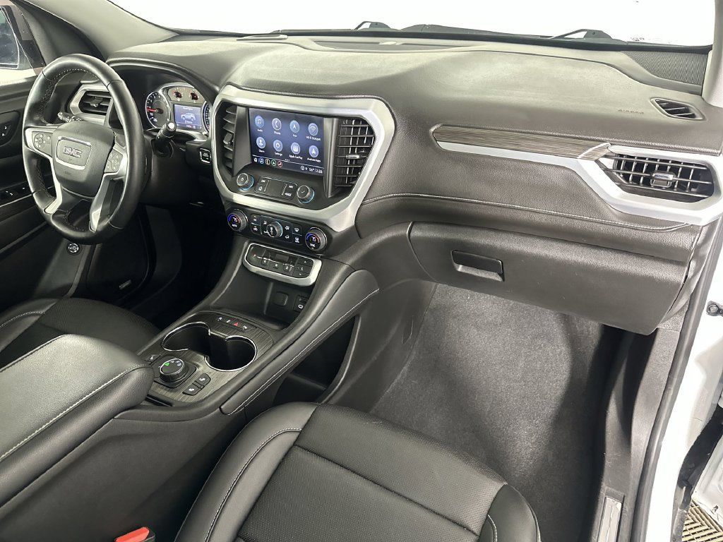 Used 2023 GMC Acadia SLT AWD/4WD image 33
