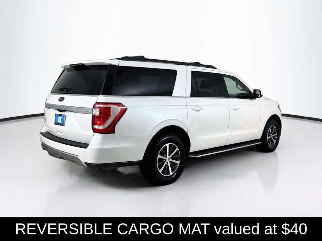 Used 2018 Ford Expedition Max XLT w/ Equipment Group 202A RWD image 8
